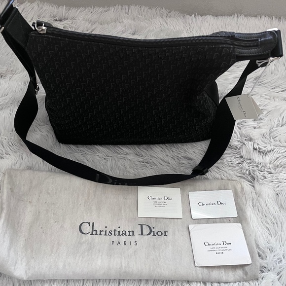 Dior crossbody